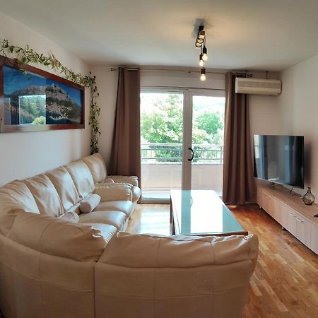 Apartments M&M Makarska Buitenkant foto