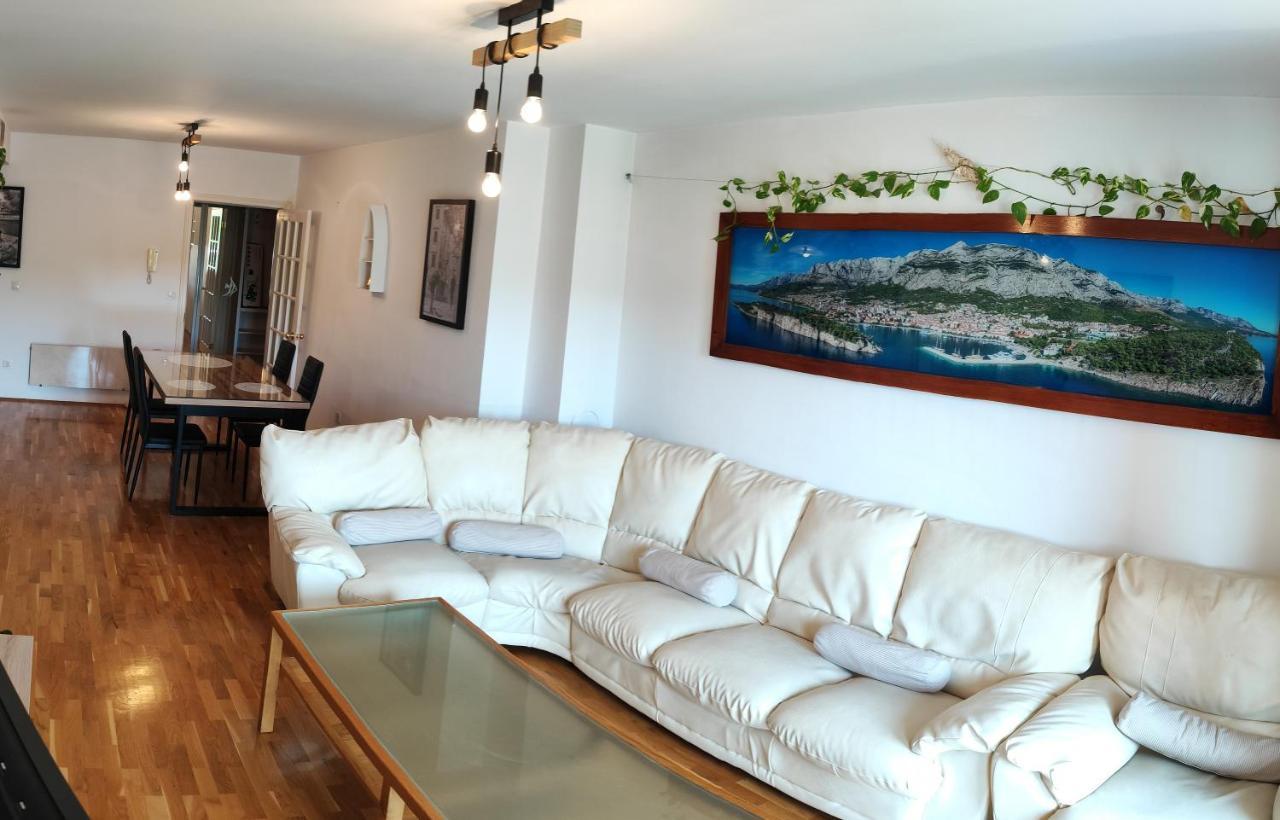 Apartments M&M Makarska Buitenkant foto