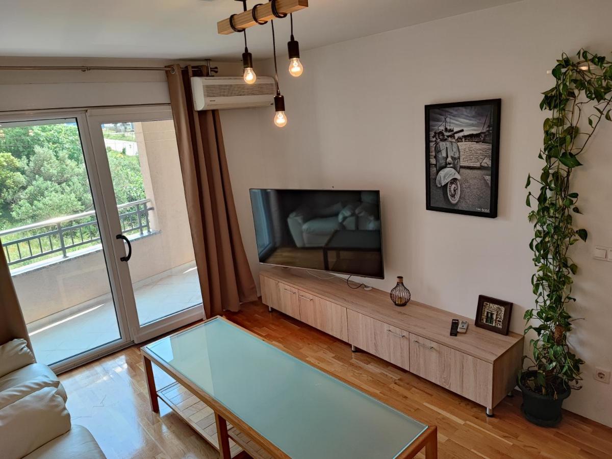 Apartments M&M Makarska Buitenkant foto