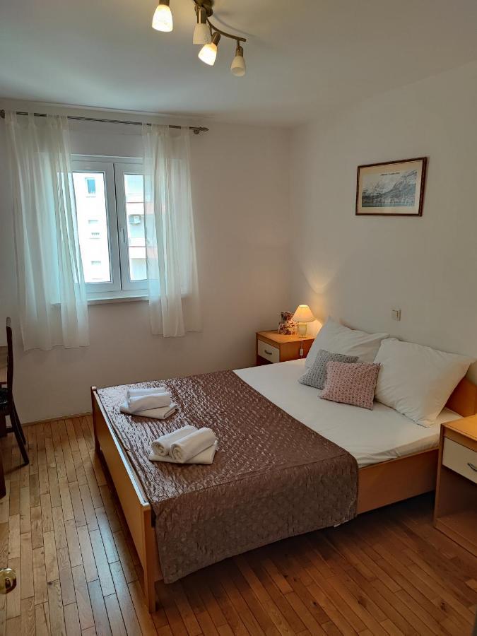 Apartments M&M Makarska Buitenkant foto