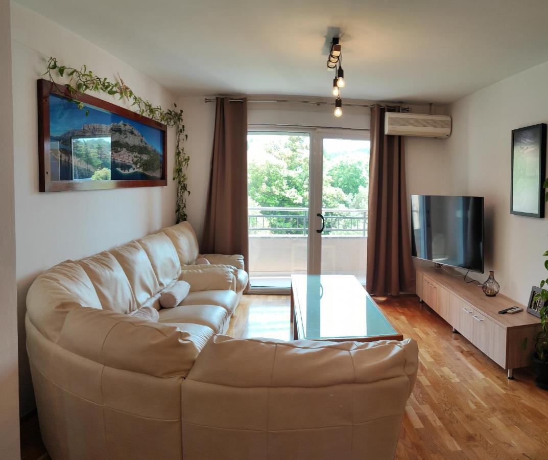 Apartments M&M Makarska Buitenkant foto